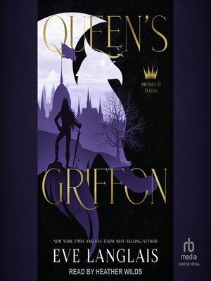 Queen's Griffon - Audiobook